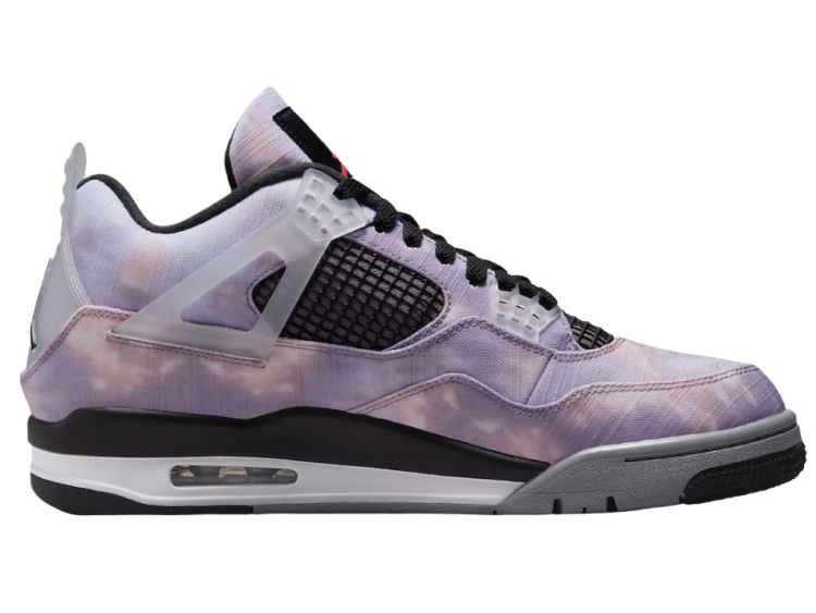 nike air jordan 4 retro zen master