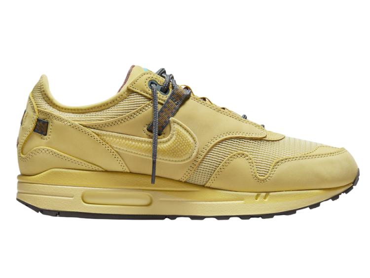nike air max 1 travis scott cactus jack saturn gold