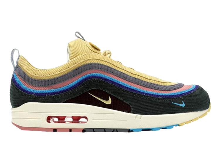 nike air max 1:97 sean wotherspoon