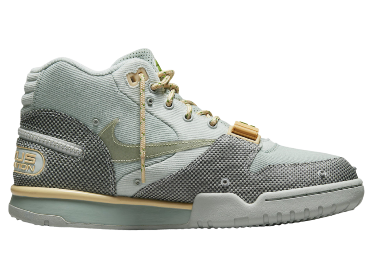 nike air trainer 1 sp travis scott grey haze