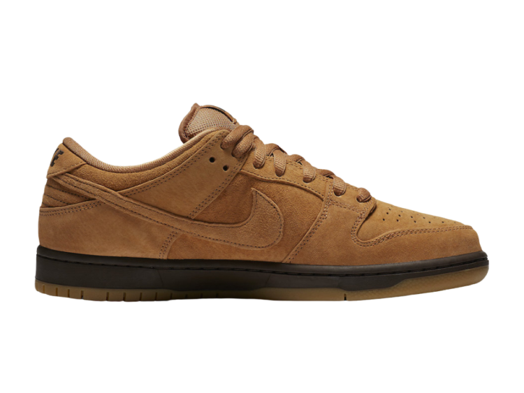 nike sb dunk low wheat (2020)