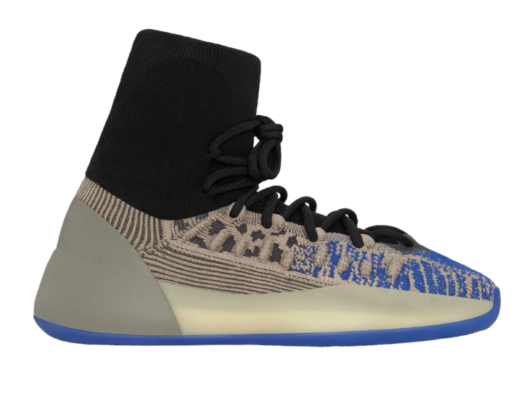 adidas yeezy bsktbl knit slate azure