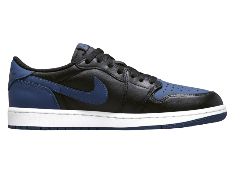 nike air jordan 1 retro low og mystic navy