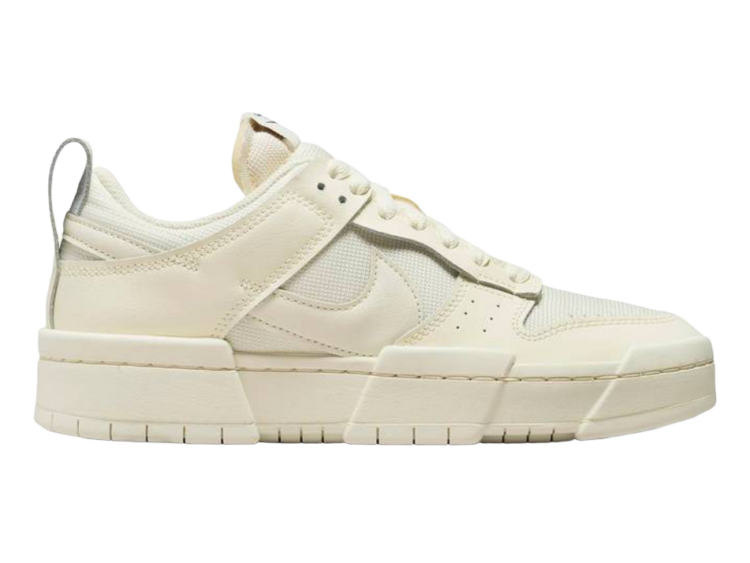 nike dunk low disrupt coconut milk (w)