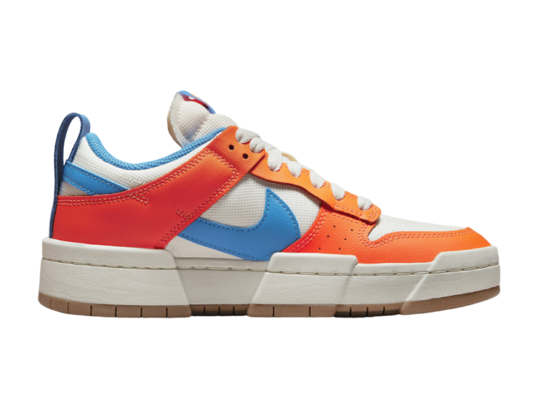 nike dunk low disrupt supa (w)