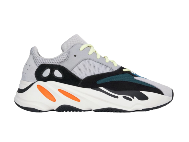 adidas yeezy boost 700 wave runner solid grey