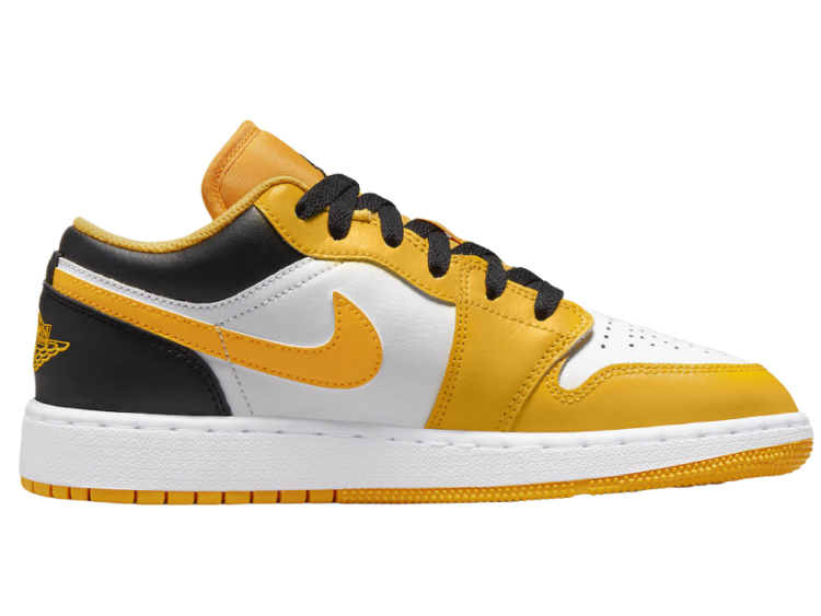 nike air jordan 1 low taxi (gs)