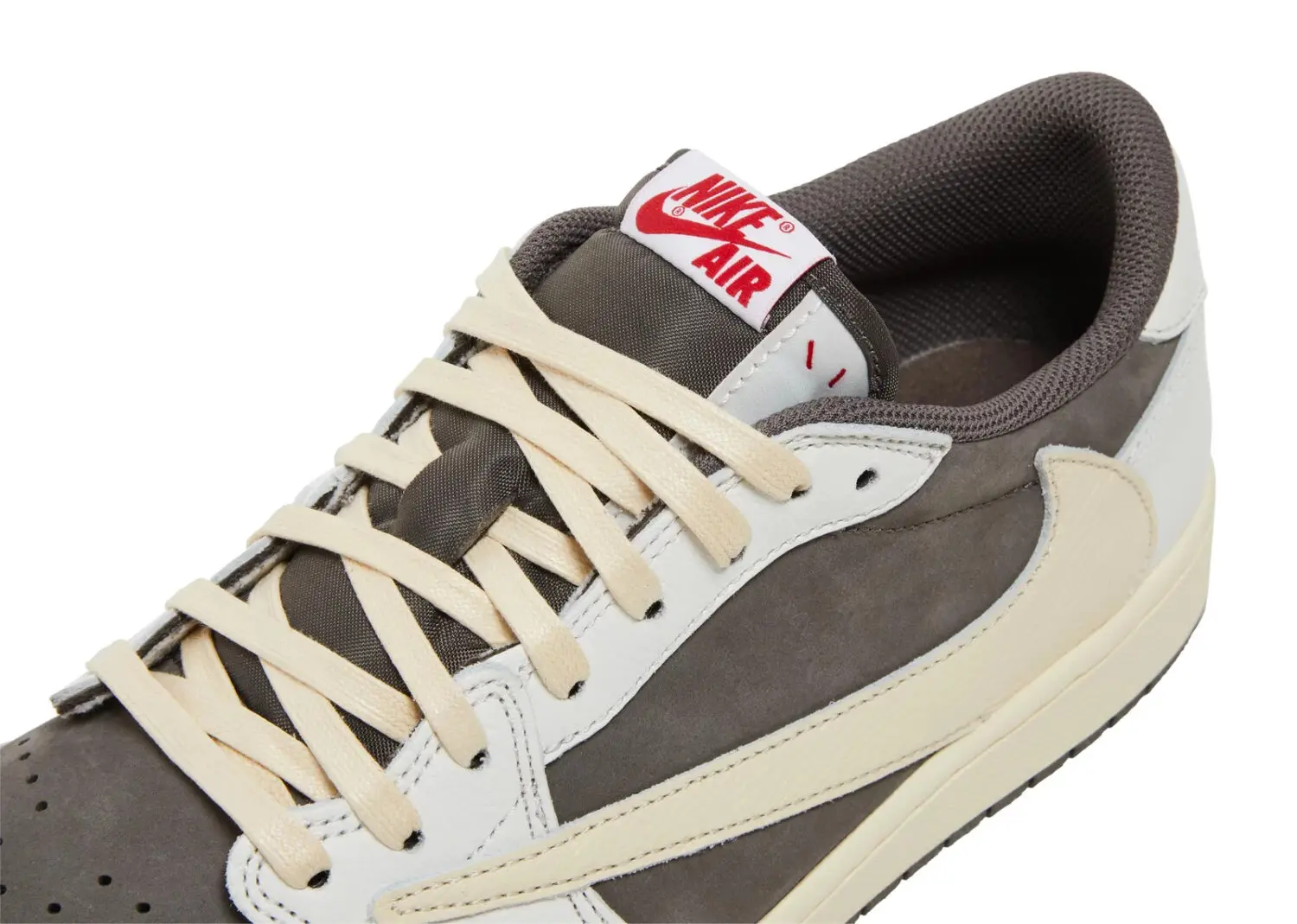 nike air jordan 1 retro low og sp travis scott reverse mocha