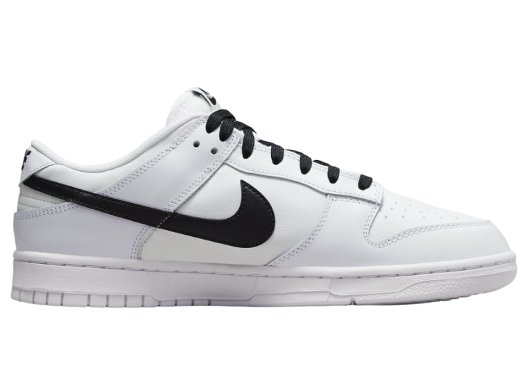 nike dunk low reverse panda