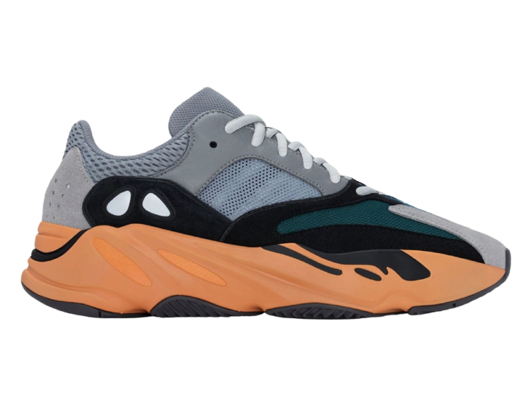 adidas yeezy boost 700 wash orange