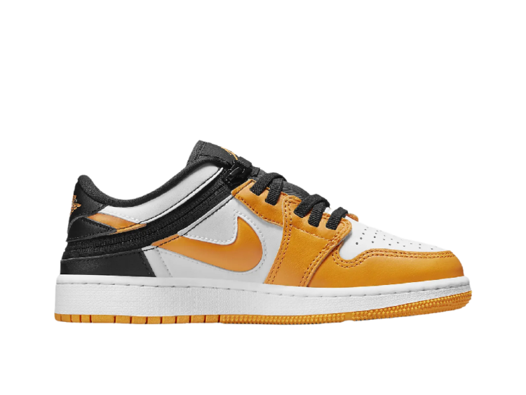 nike air jordan 1 low flyease taxi