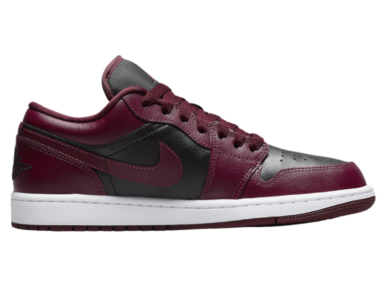 nike air jordan 1 low siren red