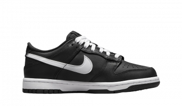 Nike Dunk Low Black White (2022) (GS)