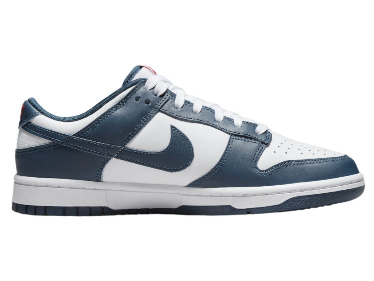 nike dunk low valerian blue