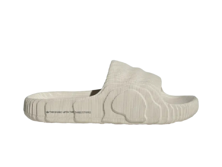 adidas adilette 22 slides grey