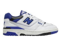 new balance 550 white blue