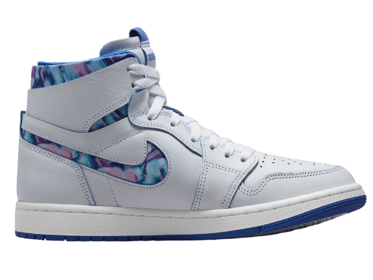 nike air jordan 1 high zoom air cmft 25 years in china