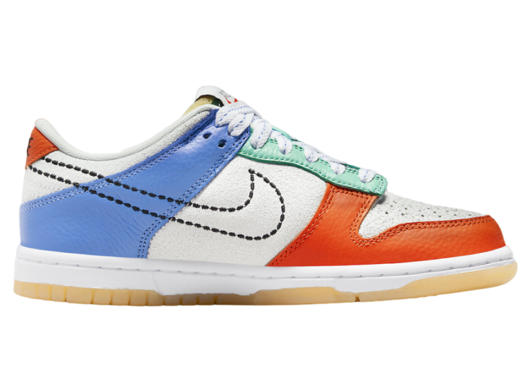 nike dunk low nike 101 (gs)