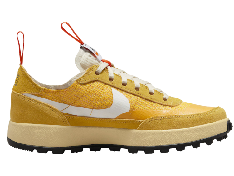 nikecraft general purpose shoe tom sachs archive dark sulfur