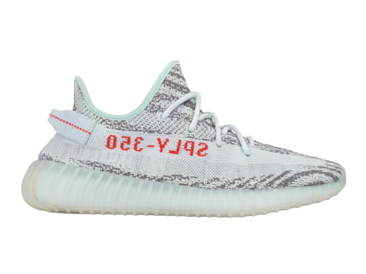 adidas yeezy boost 350 v2 blue tint