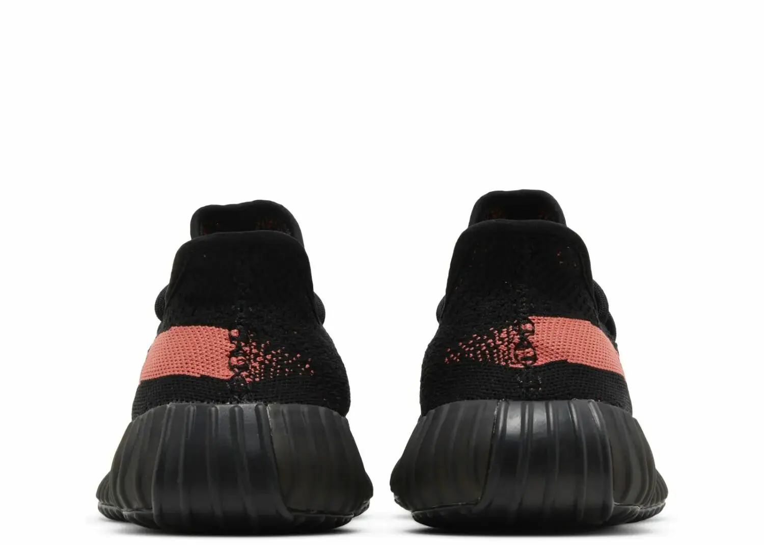 adidas yeezy boost 350 v2 core black red (2016/2022)