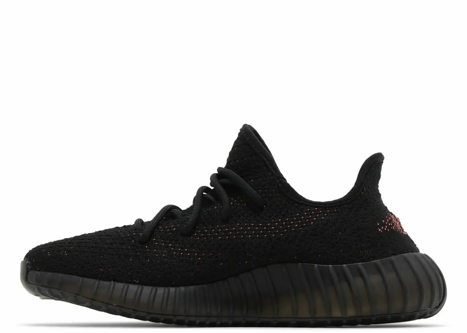 adidas yeezy boost 350 v2 core black red (2016/2022)