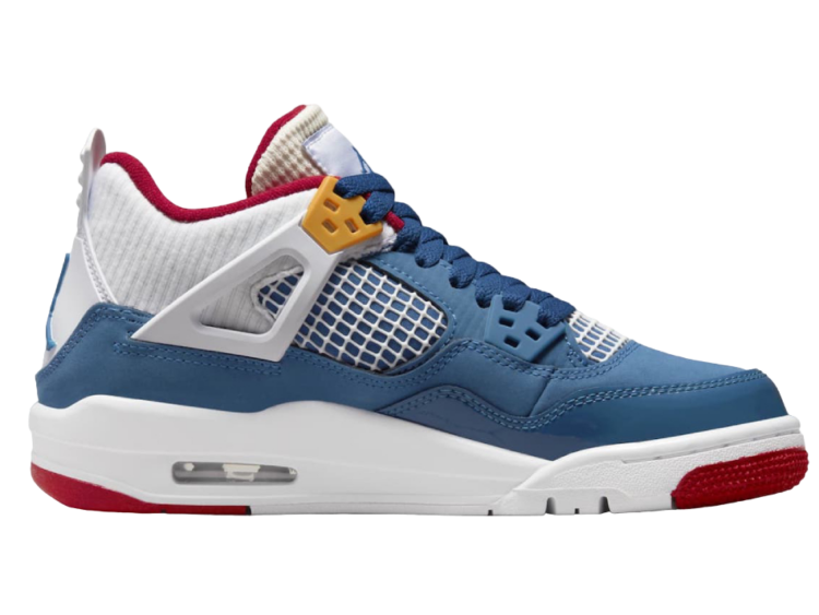 nike air jordan 4 retro messy room (gs)