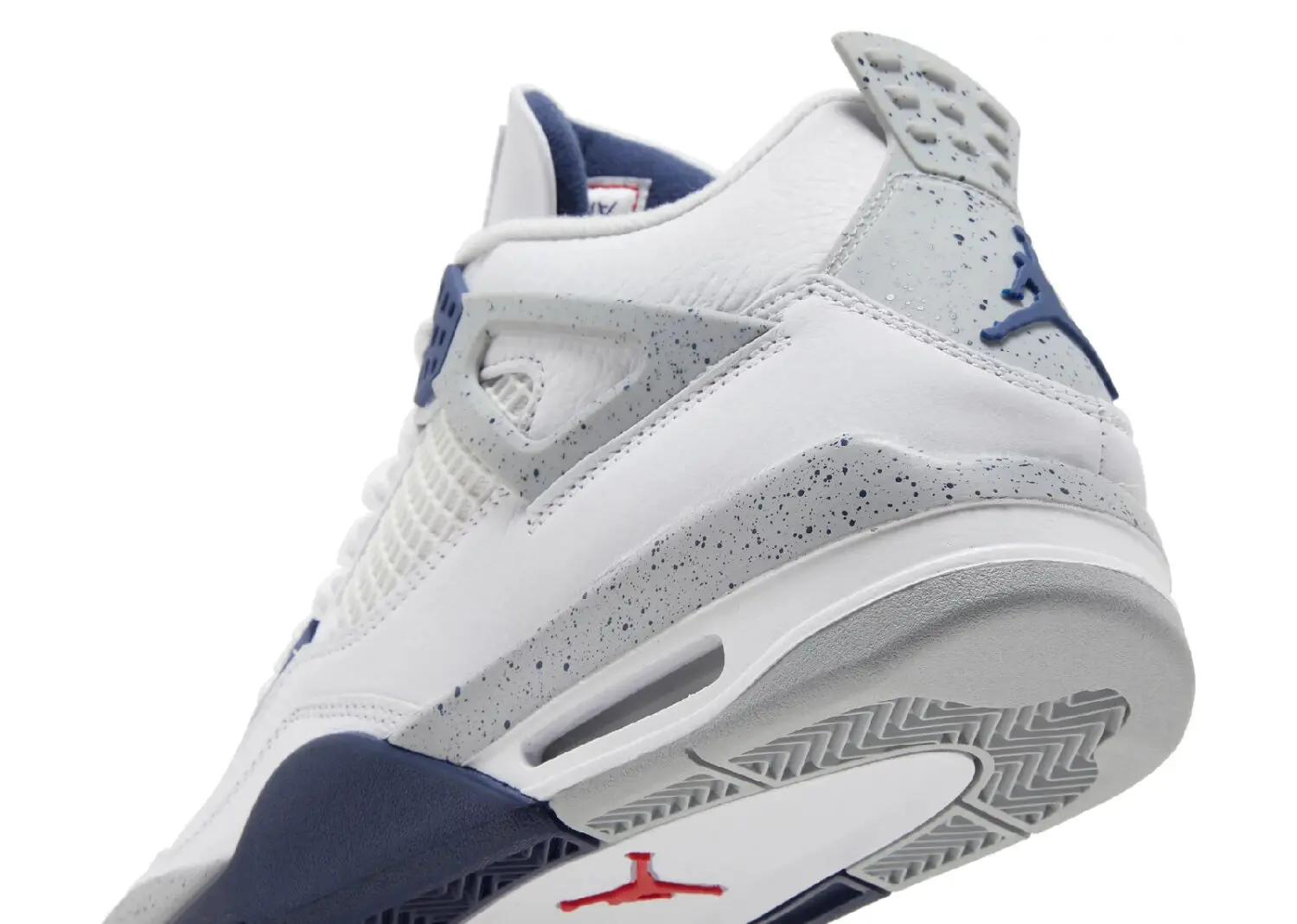 nike air jordan 4 retro midnight navy
