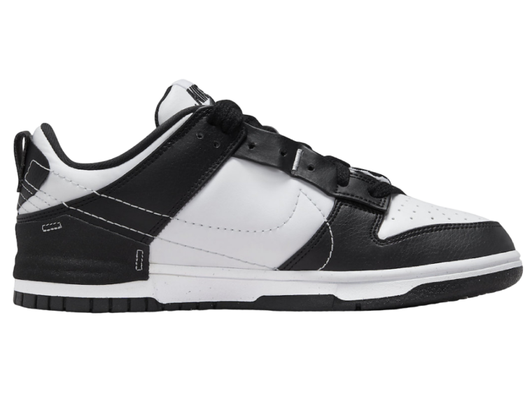 nike dunk low disrupt 2 panda (w)