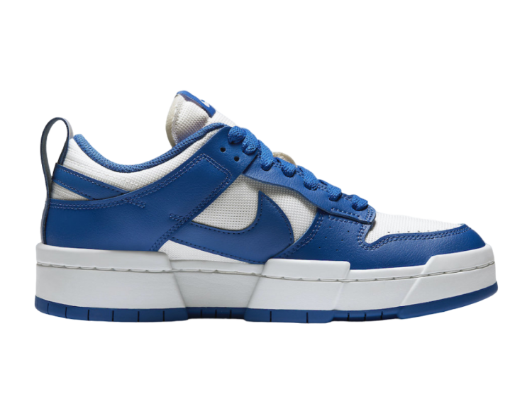 nike dunk low disrupt game royal (w)