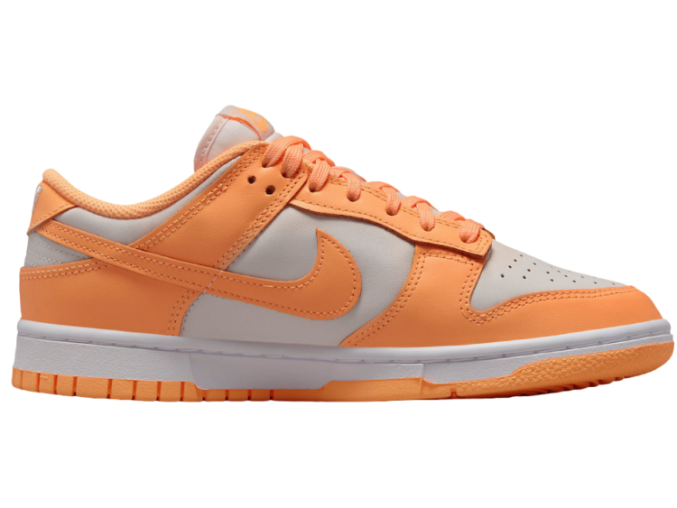 nike dunk low peach cream (w)