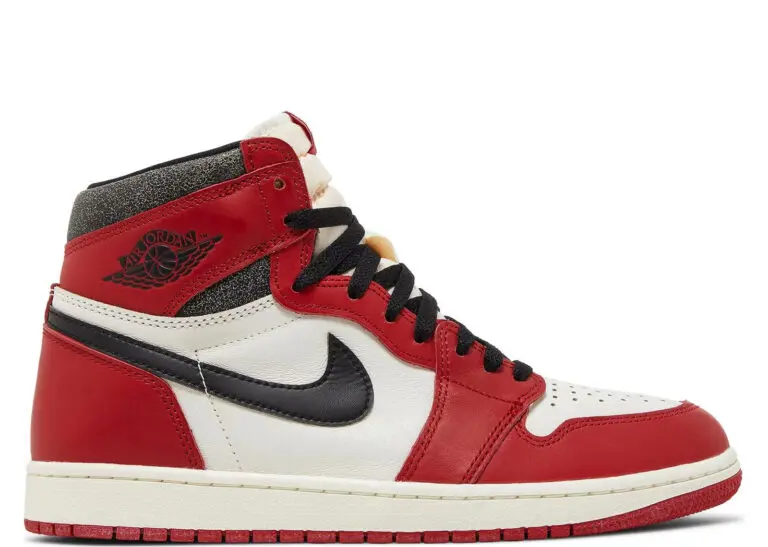nike air jordan 1 retro high og chicago lost and found