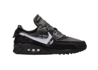 nike air max 90 off white black