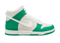 nike dunk high phantom stadium green (gs)
