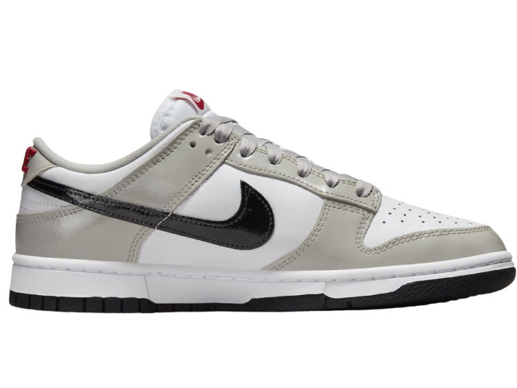 nike dunk low light iron ore (w)