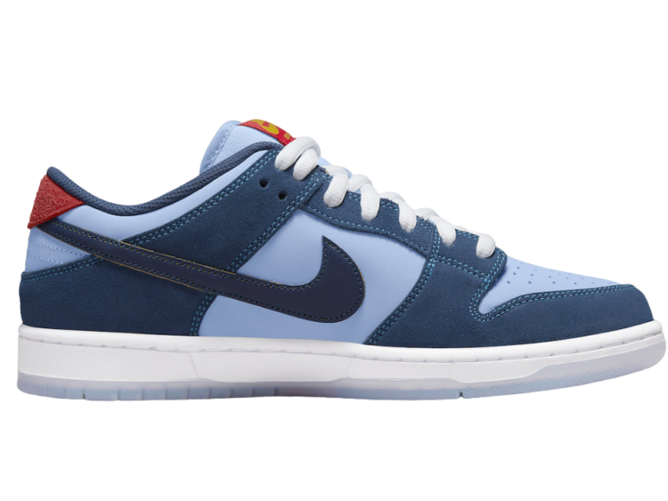 nike sb dunk low pro why so sad?