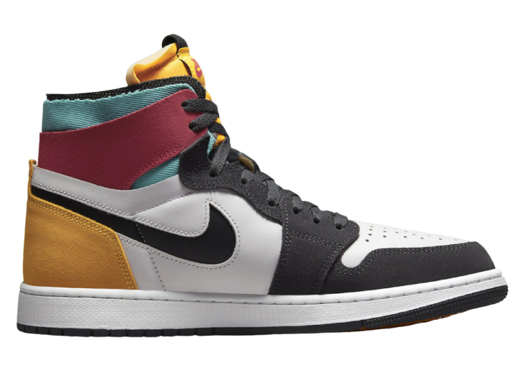 nike air jordan 1 high zoom air cmft anthracite