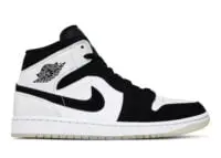 nike air jordan 1 mid diamond shorts