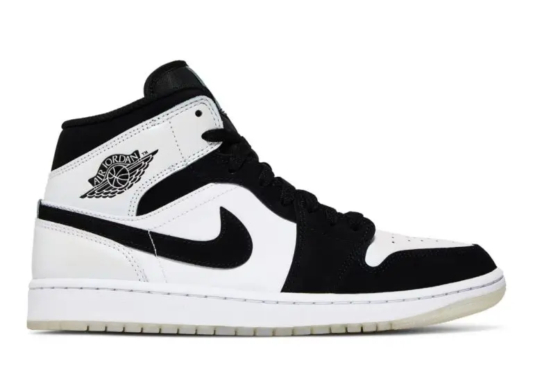 nike air jordan 1 mid diamond shorts