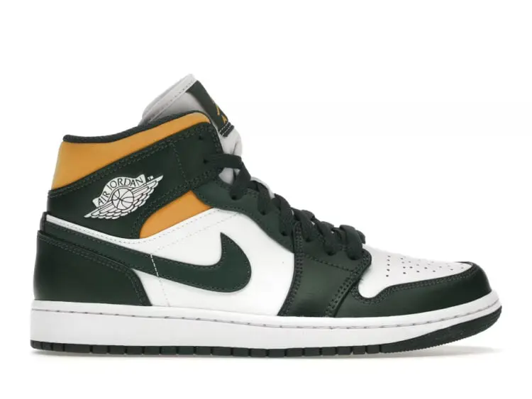 nike air jordan 1 mid sonics (2021)