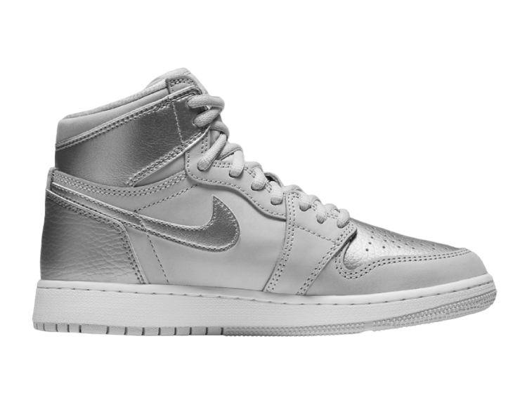 nike air jordan 1 retro high co japan neutral grey (gs)