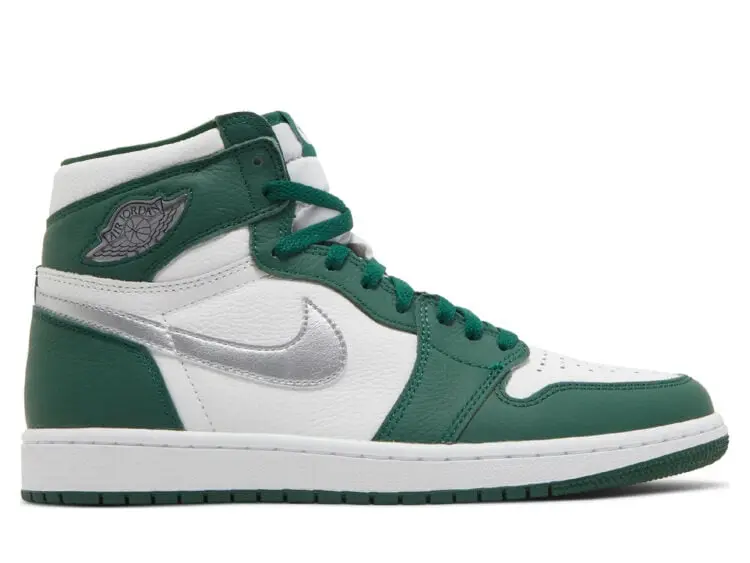 nike air jordan 1 retro high og gorge green