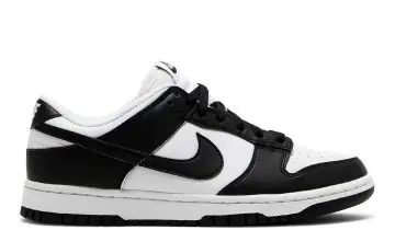 Nike Dunk Low Next Nature White Black (W)