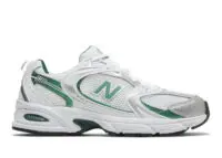 new balance 530 white nightwatch green
