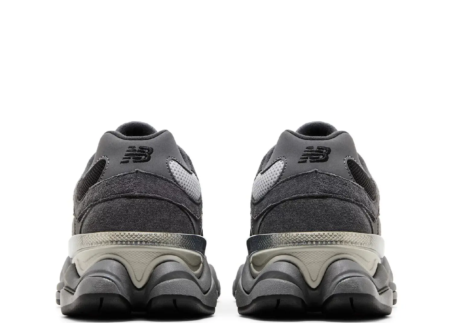 new balance 9060 black castlerock grey