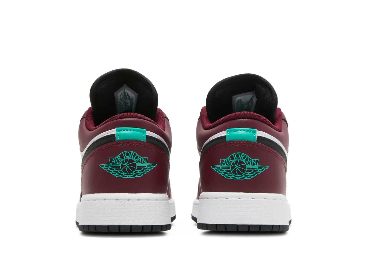nike air jordan 1 low dark beetroot (gs)3
