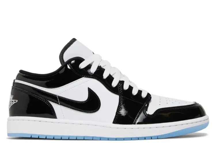 nike air jordan 1 low se concord