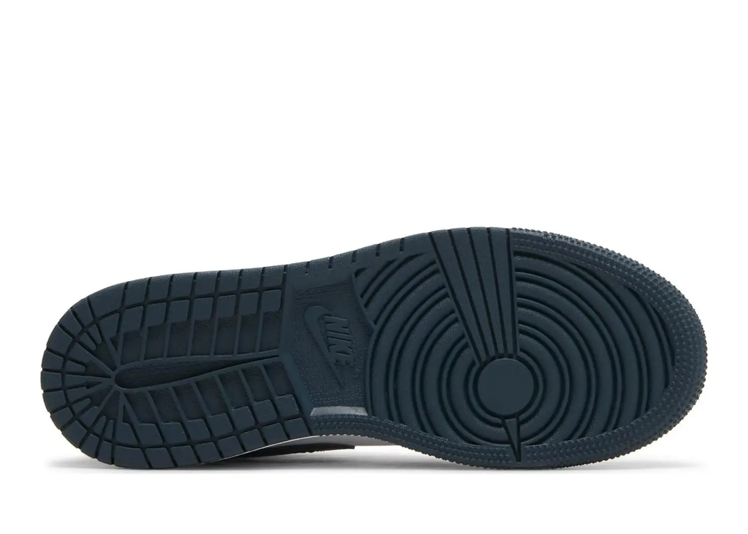nike air jordan 1 mid armory navy (gs)4