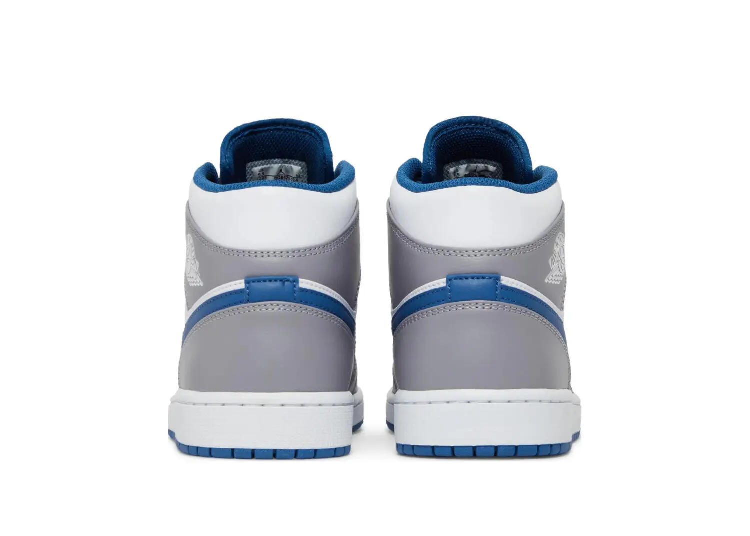 nike air jordan 1 mid true blue3