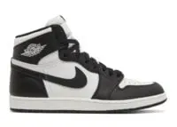 nike air jordan 1 retro high 85 black white (2023)